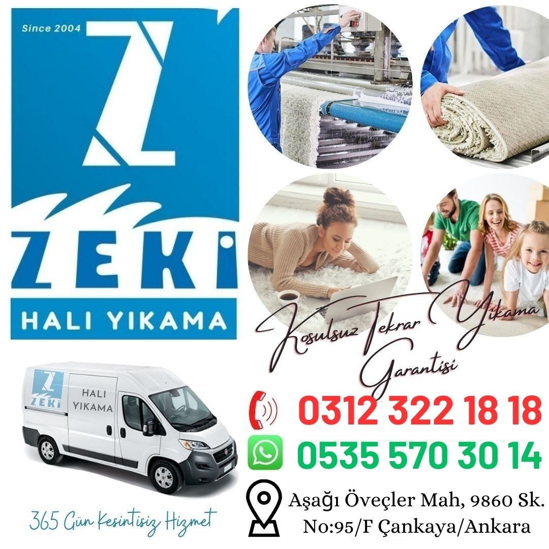 Ankara Emek Halı Yıkama